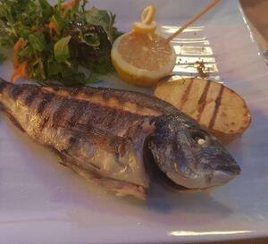 Asansor Restaurant Karatas Izmir